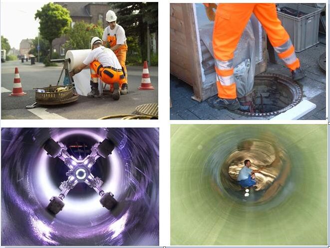 黔南管道光固化修复