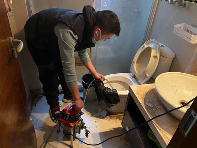 黔南马桶疏通-疏通下水道