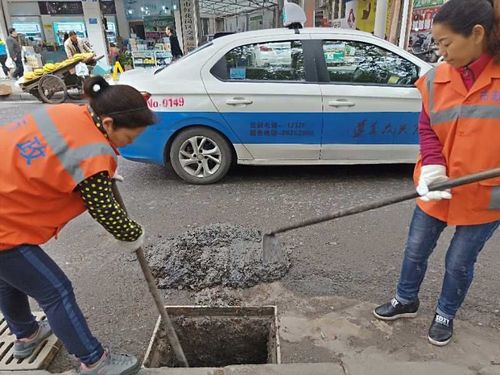 黔南沉沙井清掏-污水井清理