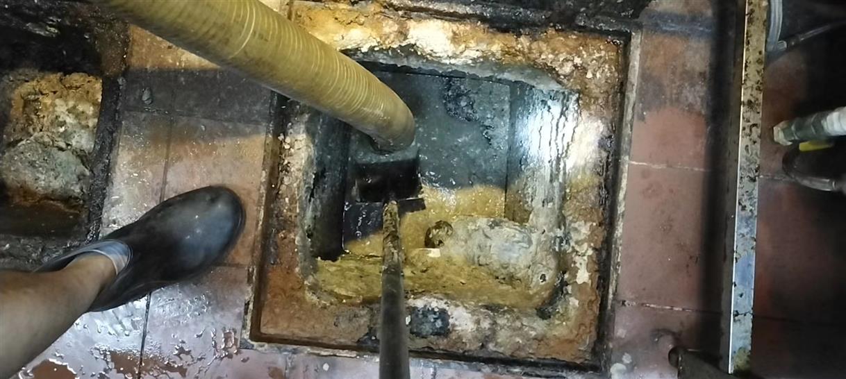 黔南化油池清理-污水池清掏