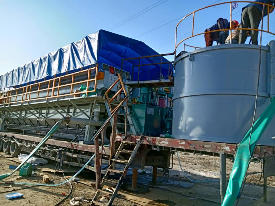 黔南污水池淤泥处理-河道清淤-炜誉市政