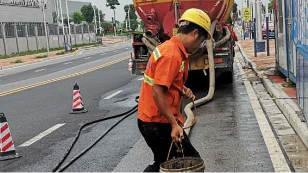 黔南污水管道疏通清淤注意事项有哪些？