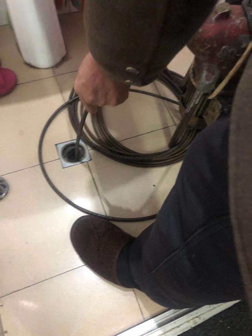 黔南管道疏通，疏通下水道
