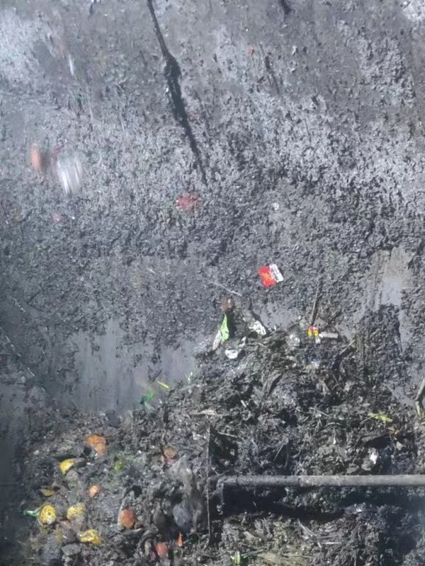 黔南污水池清理