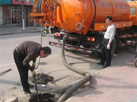 黔南清掏化粪池，健康生活从这里开始